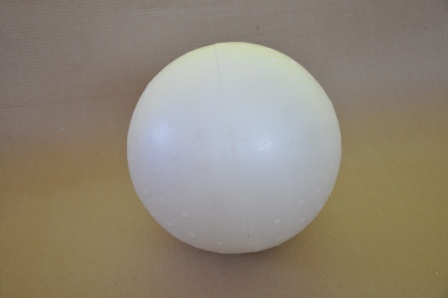 Polystyrénová koule 250 mm