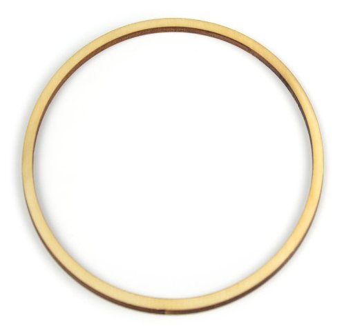 Kruh dřevěný 8 cm