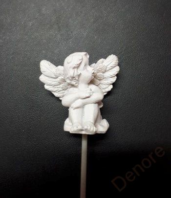Víla, dekorace z polyresinu 14,5 cm
