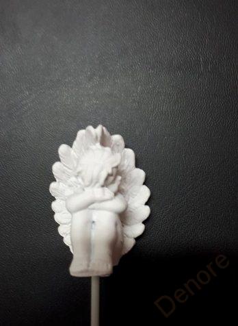 Víla, dekorace z polyresinu 14,5 cm