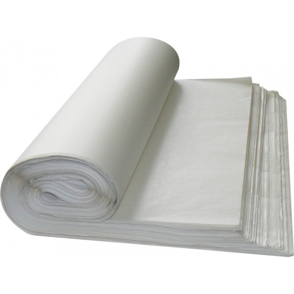 Balící papír HAVANA nařezané pásy 50 x 12 cm - 1 kg 