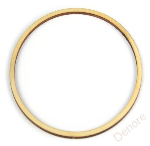 Kruh dřevěný 28 cm