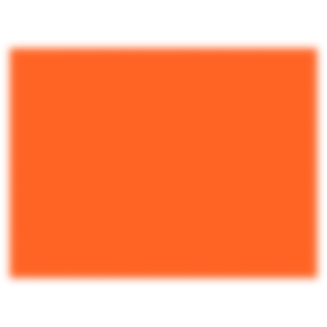 Tekutá glycerinová barva 10 ML - oranžová