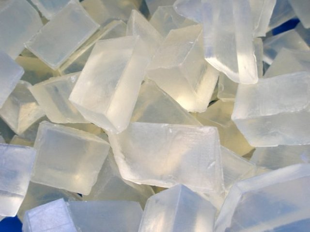 Mýdlová hmota Crystal suspending 500 g