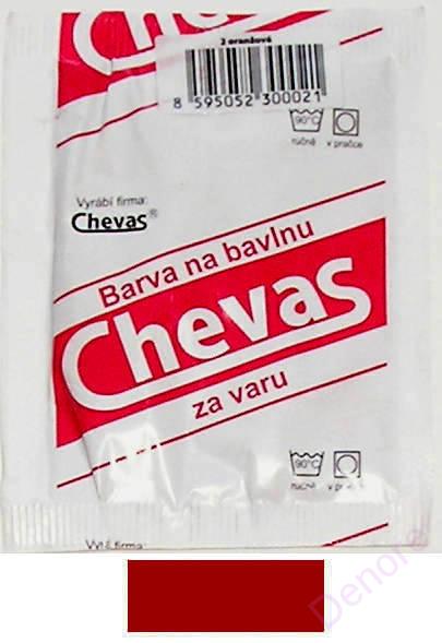 Chevas BB 12 za varu červeň vinná