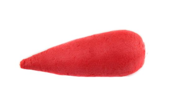 Vatovka nos-mrkev 30 mm ČERVENÁ