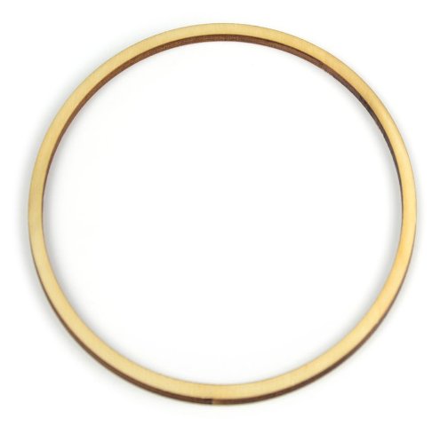 Kruh dřevěný 15 cm