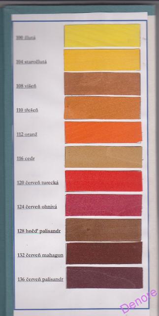 Cheds VM 108 višeň - 20 g