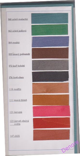 Cheds VM 121 červená 50 g