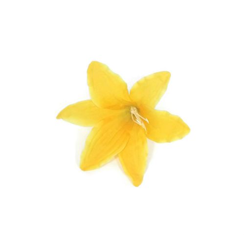 Lilie 13 cm - žlutá