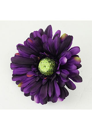 Gerbera - fialová - 11 cm