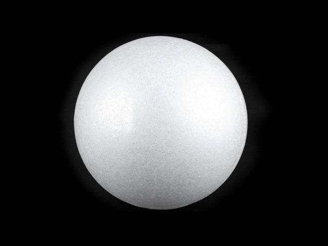 Polystyrénová koule 150 mm
