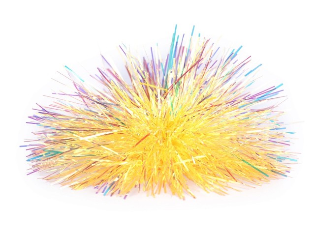 Vánoční ozdoba 10,5 cm - 2 ks