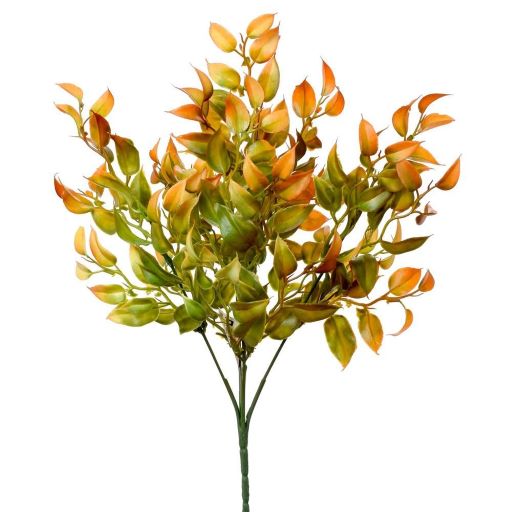 Podzimní trs - MIX - 33 cm oranžová
