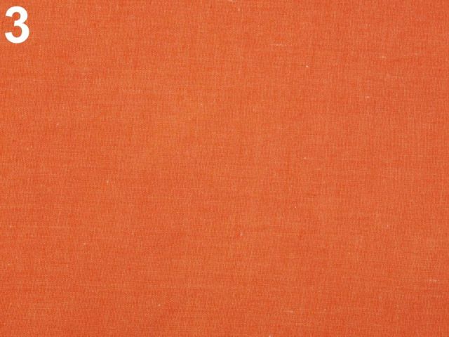 Barva na textil 18 g - oranžová mrkvová 