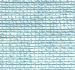 Jutová tkanina šíře 130 cm - SVĚTLE MODRÁ