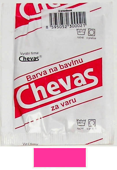 Chevas BB 10 za varu růžová