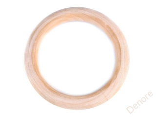 Dřevěný kroužek 48 mm