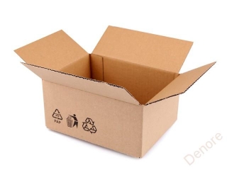 Kartonová krabice 30x20x15 cm - 5 ks