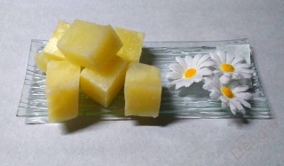 Mýdlová hmota CRYSTAL CCA 500 g