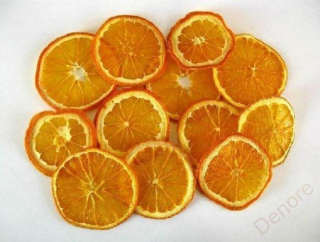 Dekorace sušené pomeranče 40 g