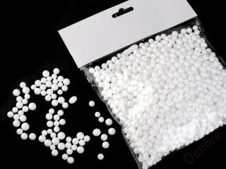Kuličky 5-8 mm polystyren