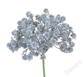 gypsophyla 21 cm - modrostříbrná