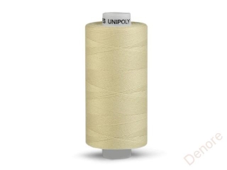 Polyesterové nitě Unipoly návin 500 m CAPUCINO