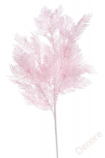 kapradina 95 cm - růžová