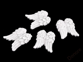 Andělská křídla 4 ks