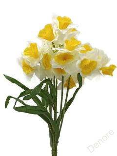 Narcis x7 - bílá