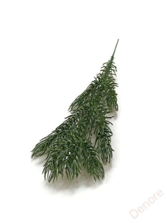 Větvička - umělé jehličí - 25 cm