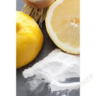Kyselina citronová 1 kg 