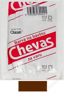 Chevas BB 4 za varu hněď punčochová