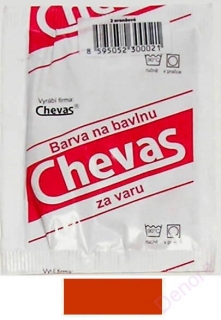 Chevas BB 8 za varu šarlatová