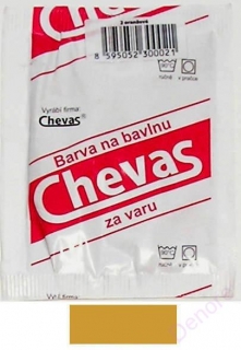Chevas BB 1 za varu žlutá