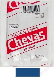 Chevas BB 14 za varu modř přímá